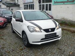 Weiß Gebraucht 2016 Seat Mii Chic Kleinwagen | 5.999 € (Fairer Preis)