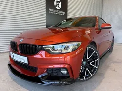 Orange Gebraucht 2019 BMW 430 M Performance Coupé | 28.990 € (Fairer Preis)