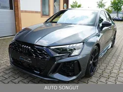 Grau Gebraucht 2022 Audi RS3 Sportback Sport Kleinwagen | 53.390 € (Superpreis)