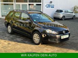 Schwarz Gebraucht 2011 VW Golf VI Kombi | 3.300 € (Guter Preis)