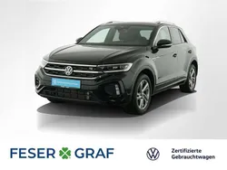 Deep black perleffekt Gebraucht 2024 VW T-Roc R-line SUV | 29.940 € (Guter Preis)