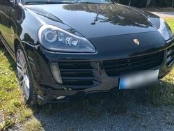 Schwarz Gebraucht 2008 Porsche Cayenne S SUV | 21.399 €