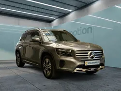 Grau Gebraucht 2025 Mercedes GLB200 Progressive SUV | 47.940 € (Etwas zu teuer)