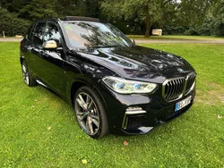 Carbonschwarz metallic Gebraucht 2019 BMW X5 M SUV | 51.800 € (Etwas zu teuer)