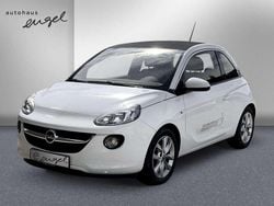 Weiß Gebraucht 2016 Opel Adam Open Air Kleinwagen | 8.980 € (Fairer Preis)