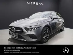 Mountain grau Gebraucht 2024 Mercedes A200 Advanced Limousine | 30.860 € (Etwas zu teuer)