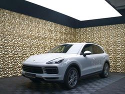 Weiß Gebraucht 2019 Porsche Cayenne SUV | 55.740 € (Etwas zu teuer)