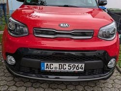 Rot Gebraucht 2017 Kia Soul Spirit SUV | 9.900 € (Guter Preis)