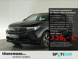 Schwarz Gebraucht 2024 Opel Grandland X SUV | 25.224 € (Guter Preis)