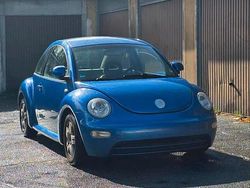 Blau Gebraucht 2000 VW Beetle Kleinwagen | 1.100 € (Fairer Preis)