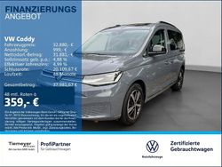 Pure grey Gebraucht 2024 VW Caddy Dark Label Van / Kleinbus | 32.880 € (Fairer Preis)