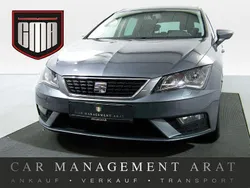 Grau Gebraucht 2018 Seat Leon ST Style Kombi | 8.890 € (Fairer Preis)