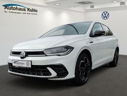 Weiß Gebraucht 2025 VW Polo R-line Limousine | 30.890 € (Teuer)