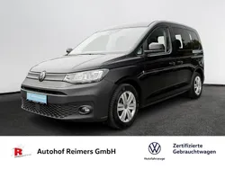 Schwarz Gebraucht 2022 VW Caddy Basis Van / Kleinbus | 21.490 € (Superpreis)