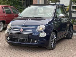 Blau Gebraucht 2016 Fiat 500C Riva Cabrio | 14.990 €