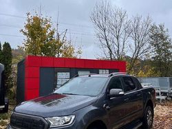 Schwarz Gebraucht 2017 Ford Ranger Wildtrack Abholung | 22.449 € (Fairer Preis)