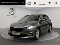 Graphitegrau metallic Neu 2025 Skoda Fabia Selection Kleinwagen | 22.879 € (Fairer Preis)