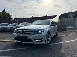 Silber Gebraucht 2011 Mercedes C350 Avantgarde Limousine | 10.990 € (Superpreis)