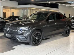 Grau Gebraucht 2024 Mercedes GLC300 AMG Coupé | 72.850 € (Etwas zu teuer)