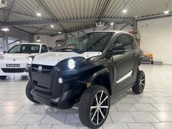 Weiss Gebraucht 2024 Aixam City Kleinwagen | 14.250 € (Fairer Preis)