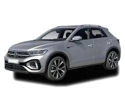 Grau Neu 2025 VW T-Roc Goal SUV | 36.115 € (Guter Preis)