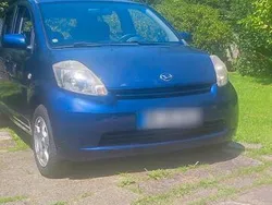 Blau Gebraucht 2006 Daihatsu Sirion Kleinwagen | 1.999 € (Fairer Preis)