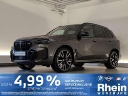 Manhattan metallic Gebraucht 2024 BMW X5 M M Sport SUV | 93.280 € (Superpreis)
