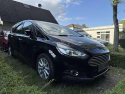 Iridiumschwarz metallic Gebraucht 2018 Ford S-MAX Titanium Van / Kleinbus | 18.500 € (Fairer Preis)