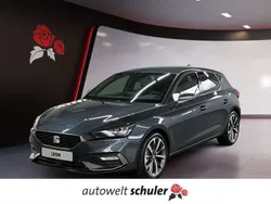 Magnetic grau metallic Gebraucht 2025 Seat Leon Beats Limousine | 34.450 € (Teuer)