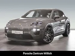 Schiefergrau neo Gebraucht 2024 Porsche Macan SUV | 110.376 € (Etwas zu teuer)