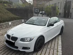 Weiß Gebraucht 2013 BMW 320 Cabriolet M Sport Cabrio | 14.500 € (Fairer Preis)