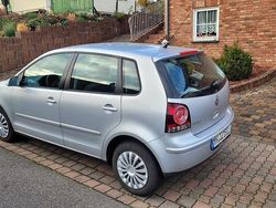 Silber Gebraucht 2006 VW Polo Comfortline Limousine | 2.900 € (Fairer Preis)