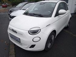 Weiß Neu 2025 Fiat 500e La Prima Kleinwagen | 24.980 € (Superpreis)