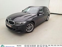 Schwarz Gebraucht 2022 BMW 316 Limousine | 18.634 € (Guter Preis)