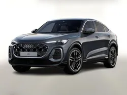 Grau Neu 2025 Audi Q5 Sportback S-Line SUV | 67.987 € (Fairer Preis)