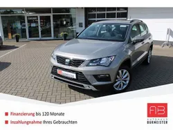 Beige Gebraucht 2017 Seat Ateca Style SUV | 16.990 € (Etwas zu teuer)