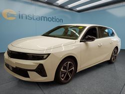 Weiß Gebraucht 2024 Opel Astra Kombi | 26.499 € (Fairer Preis)