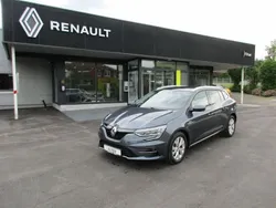 Grau Gebraucht 2021 Renault Mégane IV Zen Limousine | 16.450 € (Superpreis)