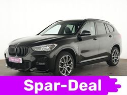 Black sapphire Gebraucht 2021 BMW X1 M Sport SUV | 31.774 € (Fairer Preis)