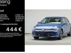 Blau Neu 2025 VW Golf VIII Style Limousine | 48.599 €