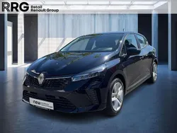 Schwarz Gebraucht 2024 Renault Clio V Evolution Limousine | 15.670 € (Guter Preis)