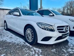 Weiß Gebraucht 2020 Mercedes C220 Limousine | 22.500 € (Superpreis)