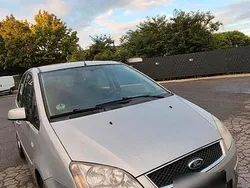 Silber Gebraucht 2008 Ford C-MAX Van / Kleinbus | 3.680 € (Etwas zu teuer)