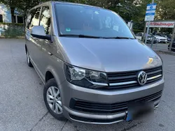 Silber Gebraucht 2018 VW T6 Van | 27.950 € (Guter Preis)
