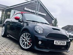 Schwarz Gebraucht 2012 Mini John Cooper Works Coupé Coupé | 13.888 € (Etwas zu teuer)