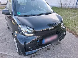 Schwarz Gebraucht 2021 Smart ForTwo Electric Drive Coupé | 7.980 € (Guter Preis)