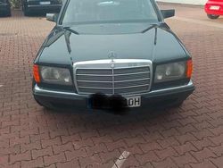 Schwarz Gebraucht 1983 Mercedes 280 SE Limousine | 9.950 €
