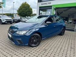 Blau Gebraucht 2018 Seat Ibiza Reference Limousine | 10.999 € (Fairer Preis)