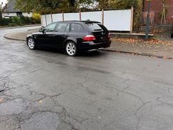 Schwarz Gebraucht 2006 BMW 520 Performance Kombi | 4.400 € (Guter Preis)