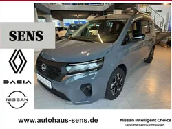 Grey urban Gebraucht 2025 Nissan Townstar Tekna Van / Kleinbus | 28.991 €